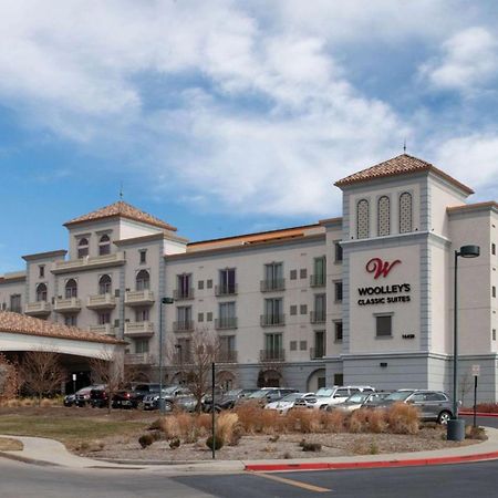 Woolley'S Classic Suites Denver Airport Aurora Exteriör bild